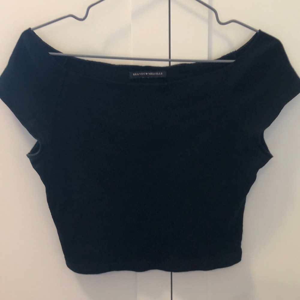 Black Brandy Tee